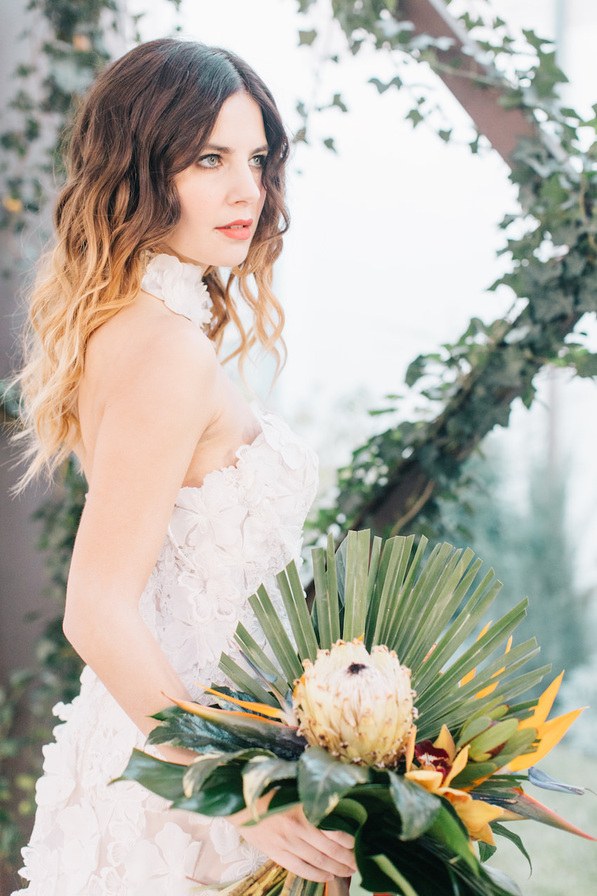 Shooting Wedding Tropico - Elena Fiori