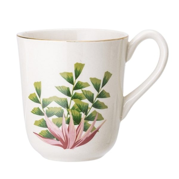 Tazza mug botanical