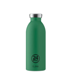 24Bottles Clima Bottle Emerald Green