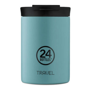 24Bottles Travel Tumbler Powder Blue