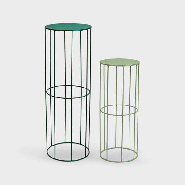Plant stand green