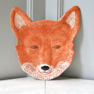Plate fox