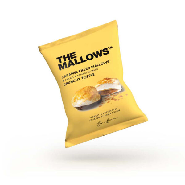 THE MALLOWS FILLED CRUNCHY TOFFEE
