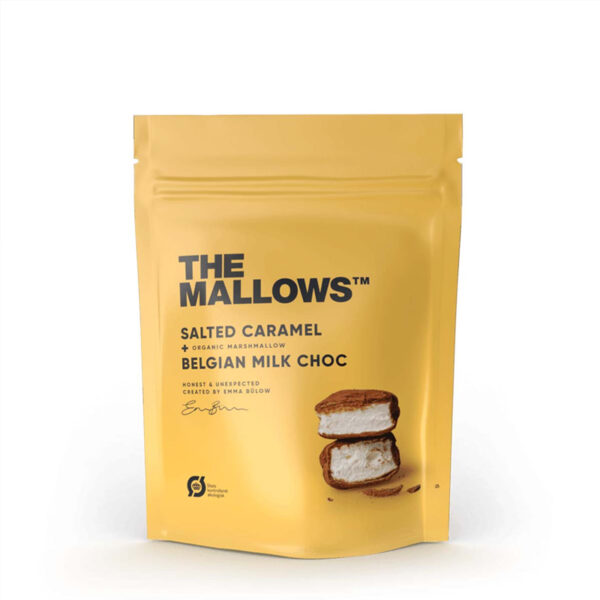 THE MALLOWS SALTED CARAMEL