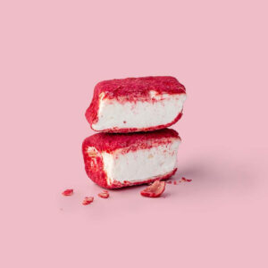 THE MALLOWS STRAWBERRY